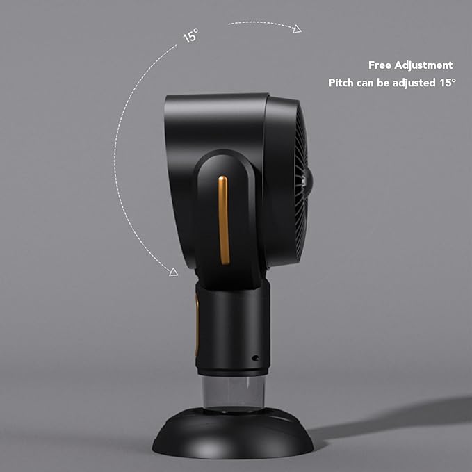 AetherVent Powerful Rechargeable Fume Extractor — Portable Kitchen Hood