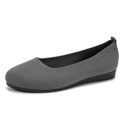 Chaussures Plates Confort