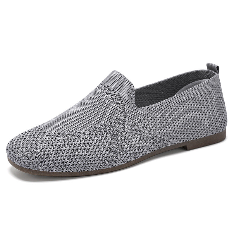 Mocassins Maille Souple