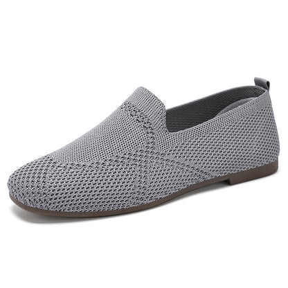 Mocassins Maille Souple