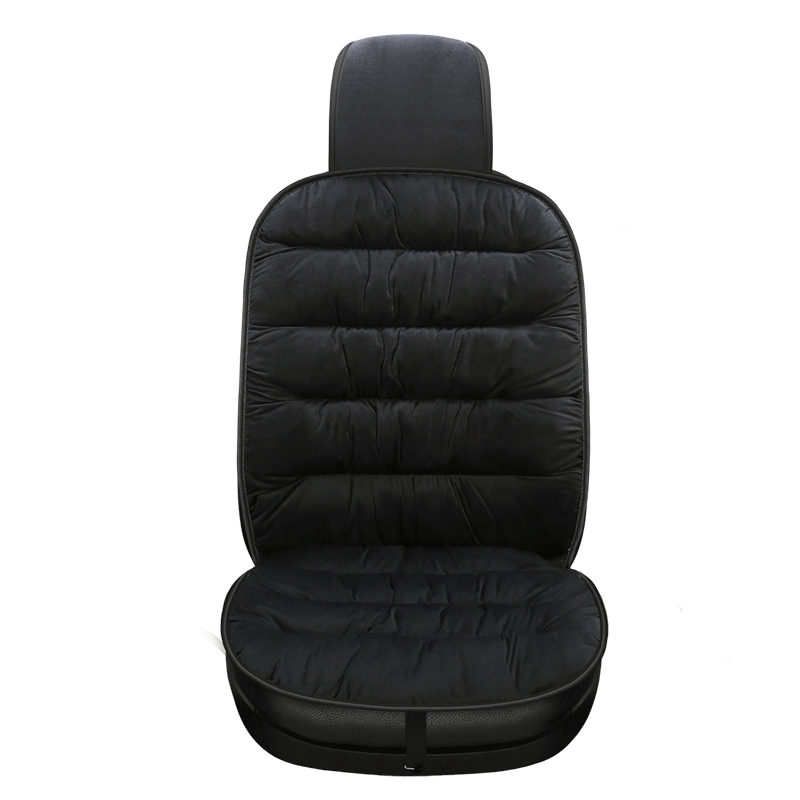 Super Soft Breathable Car Seat Cushions — Contoured Comfort Design