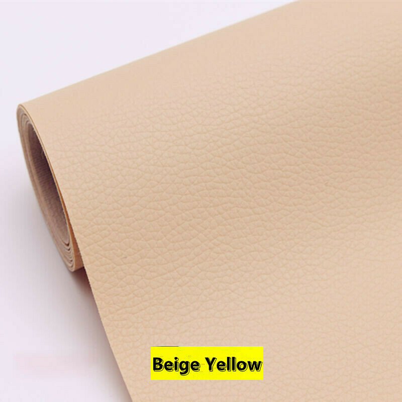 Self-Adhesive Scratch-Free Leather Repair Patch