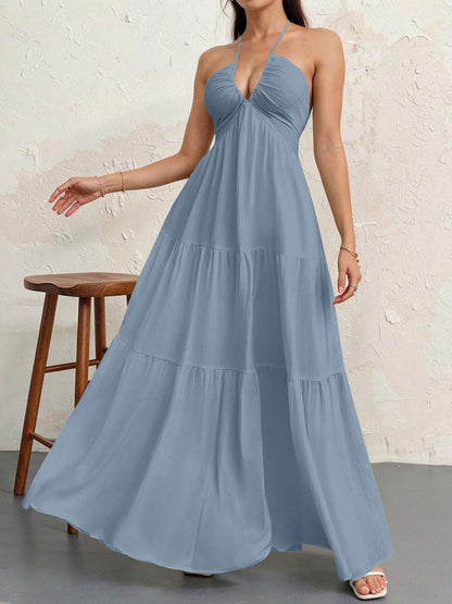Robe Dos Nu