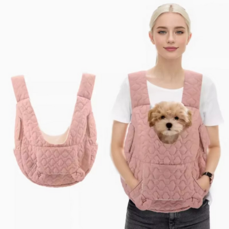 Extra Large Pet Backpack Carrier — Waterproof Windproof Travel Bag for Dogs and Cats