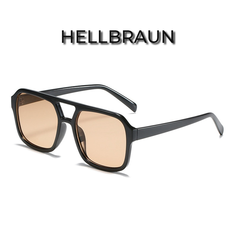 Square Candy Tint Sunglasses