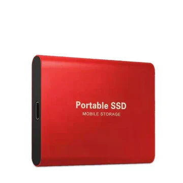 External SSD Hard Drive — 1TB to 64TB Storage Options