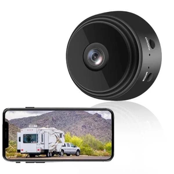 Full HD Waterproof Wireless Reversing Camera