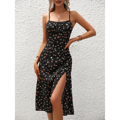 Robe d'été à Pois – Élégance & Séduction en Toute Légèreté