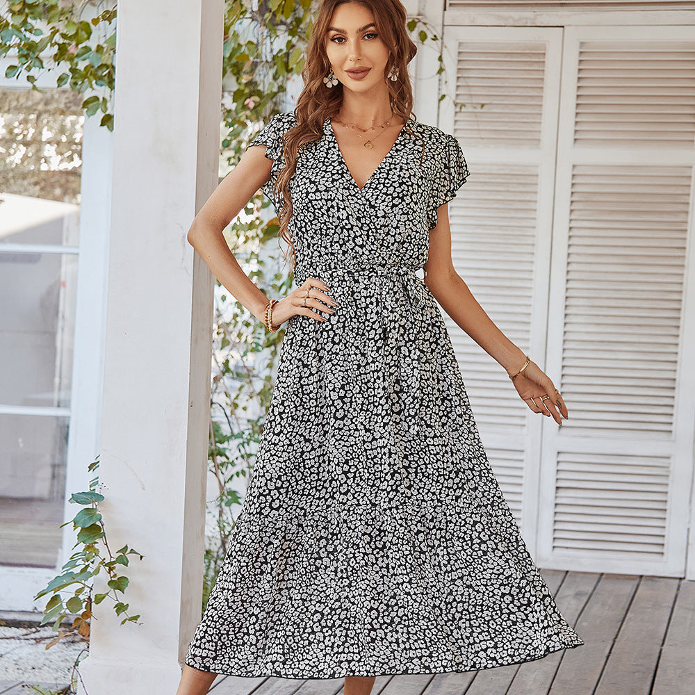 Robe Bohème Chic