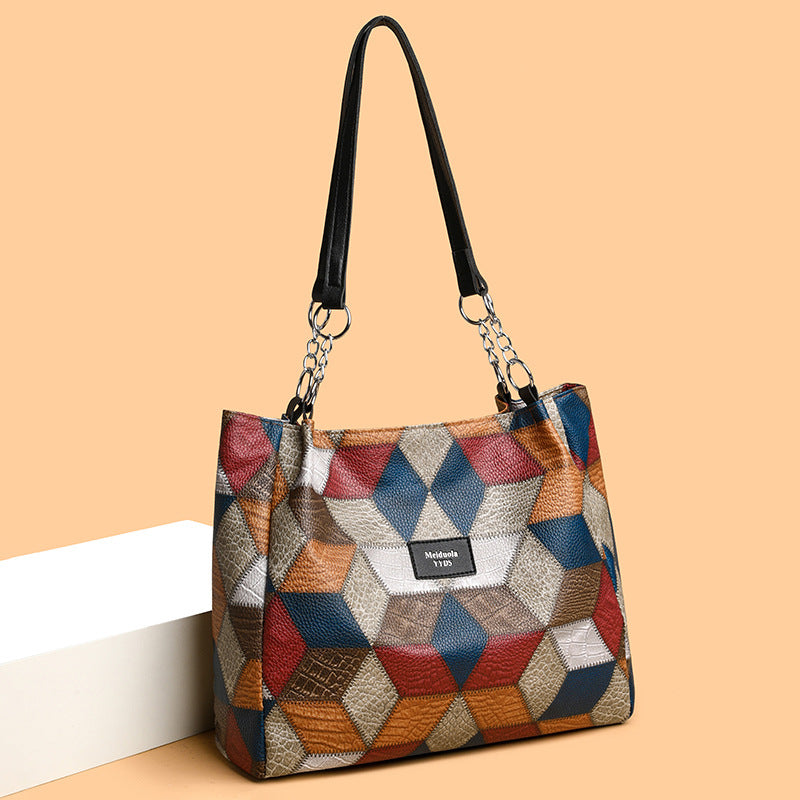 Sac Rétro Tendance
