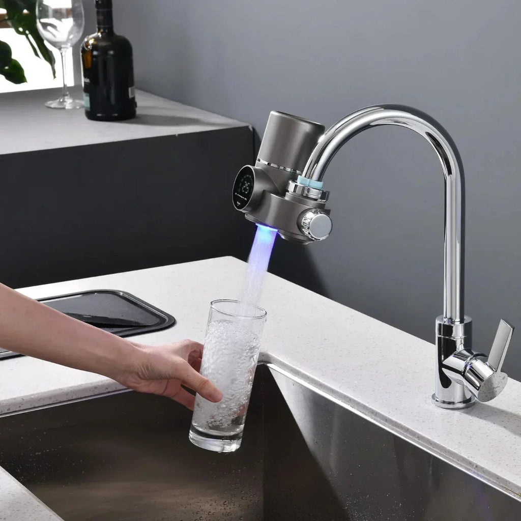 LED Display Faucet Water Filter – Advanced Water Filtration System