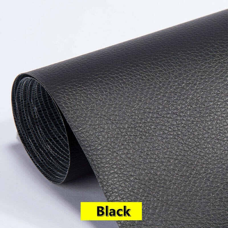 Self-Adhesive Scratch-Free Leather Repair Patch