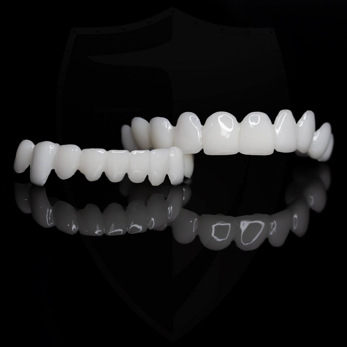 Prothèse blanche ajustable Smile Lens – Dispositif de correction directe du sourire