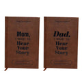 Dad, I Want to Hear Your Story – Legacy Edition Memory Book Over 250 Questions