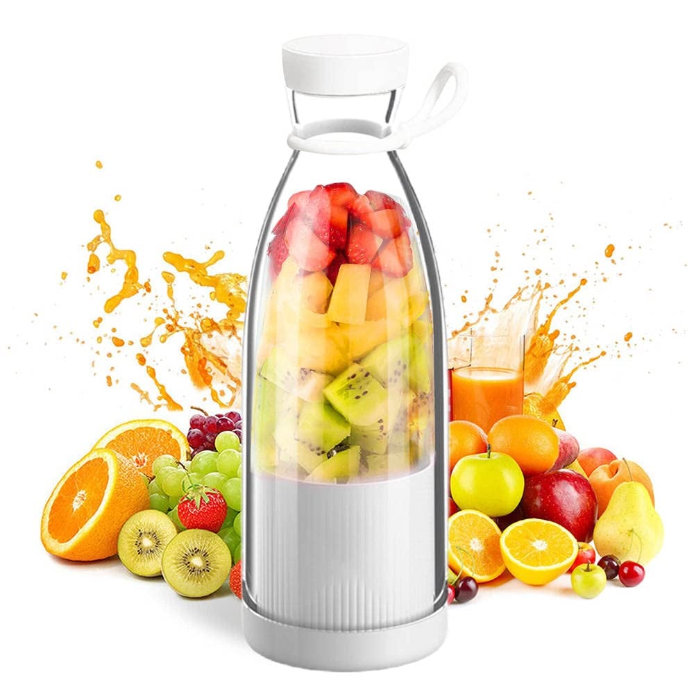 בלנדר נייד FreshSip — הפעלה בלחיצה אחת