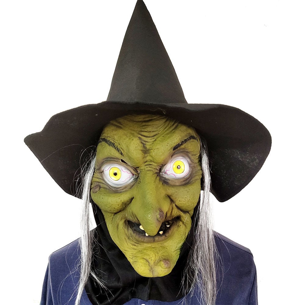 MaskEnigma Realistic Elderly Disguise Mask