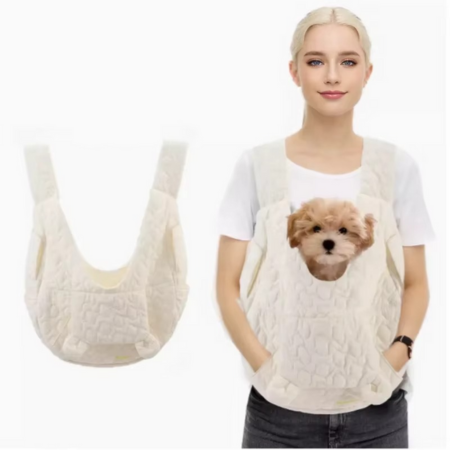 Extra Large Pet Backpack Carrier — Waterproof Windproof Travel Bag for Dogs and Cats