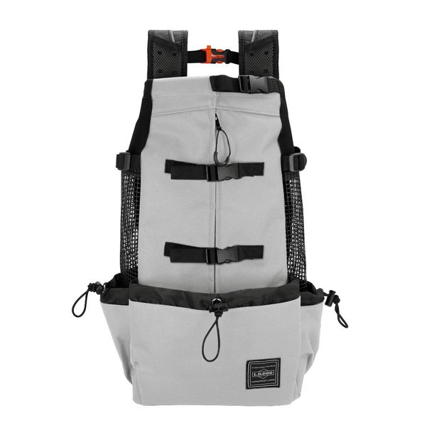 Adjustable Padded Dog Backpack Carrier