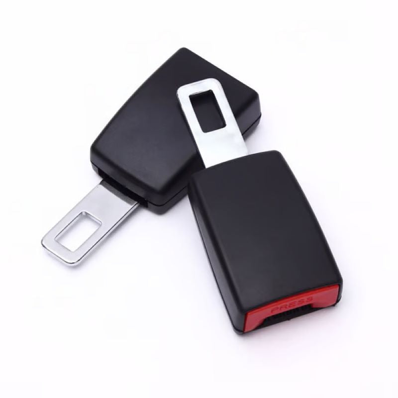 Seatbelt Extender — Secure Buckle Connector