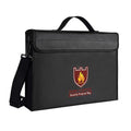 Waterproof and Fireproof Document Storage Bag