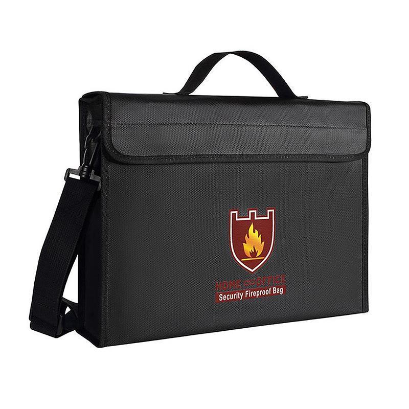 Waterproof and Fireproof Document Storage Bag