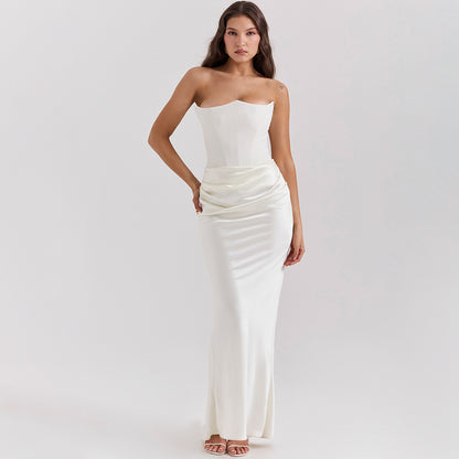 Robe "Éclat" Bustier