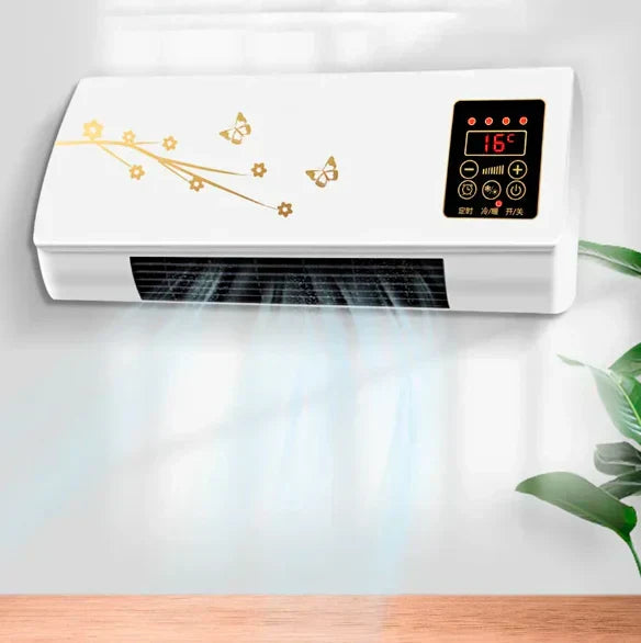 Unidade de refrigeração portátil KoelBlaas Mini Aircooler, sem necessidade de instalação