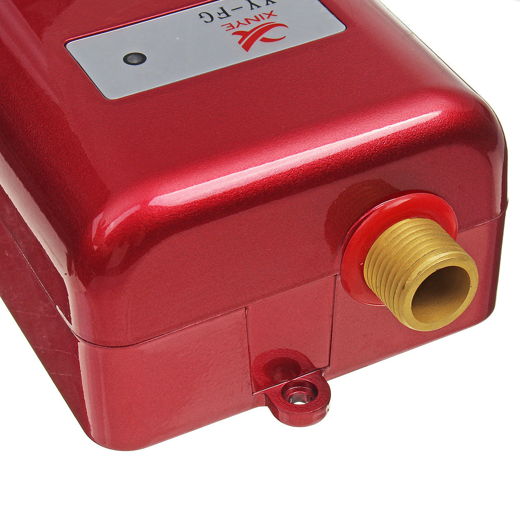 Smart Tankless Electric Water Heater — Instant Heating, Temperature Protection