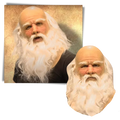 Realistic Ventilated Santa Cosplay Mask