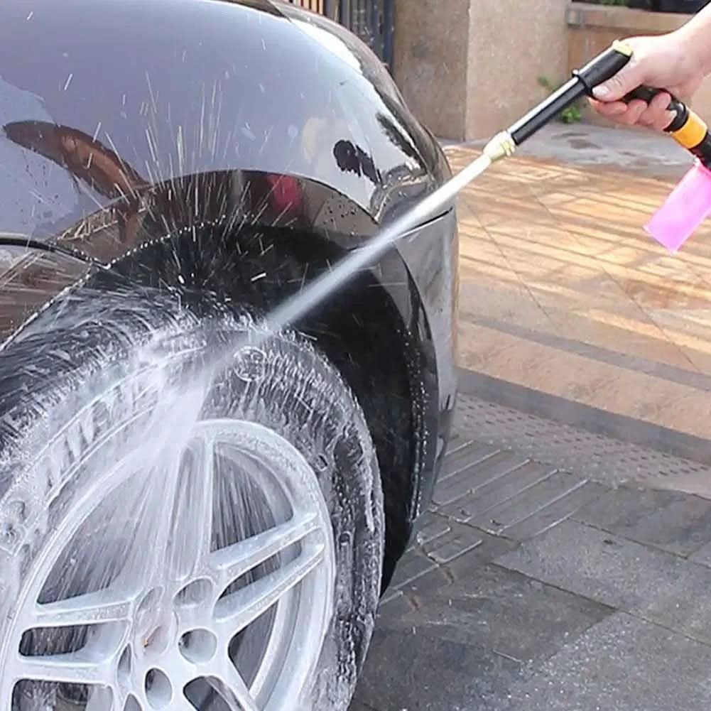 HydroBlitz nagynyomású permetezőpisztoly – precíziós vízsugárfúvóka