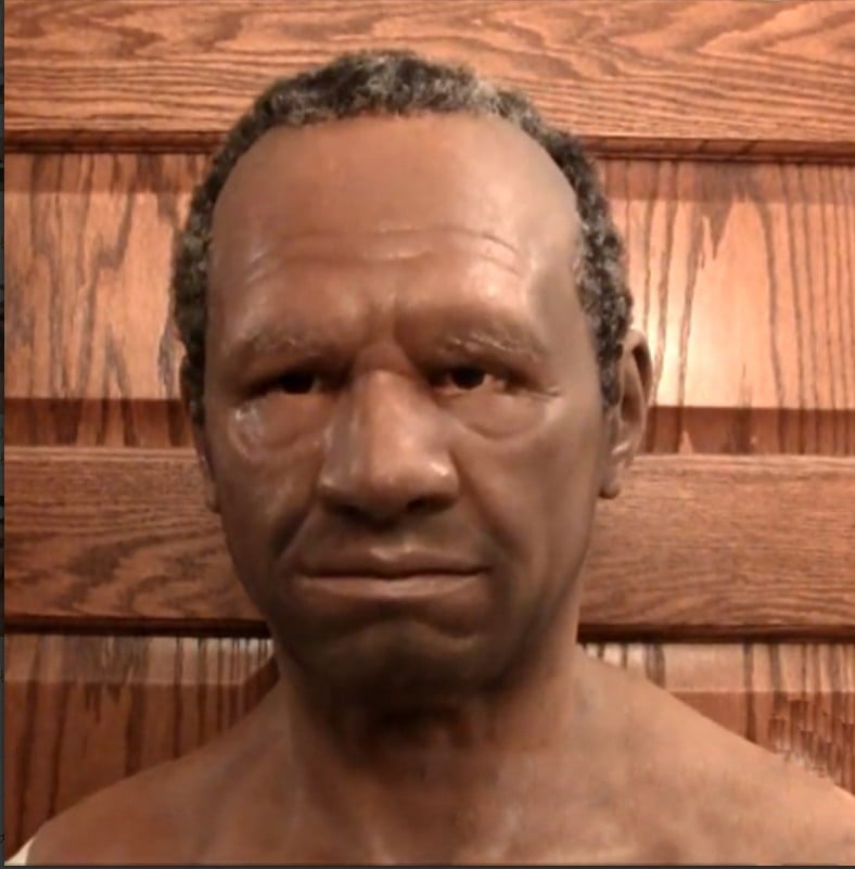 MaskEnigma Realistic Elderly Disguise Mask