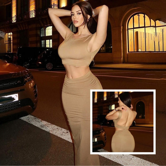 Tenue Sculptante 2 Pièces