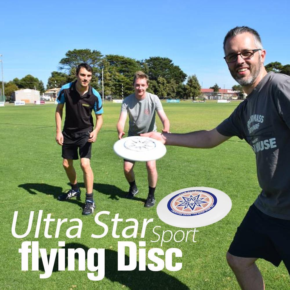 Discraft Ultra Star 175 gramman virallinen ultimate-frisbee