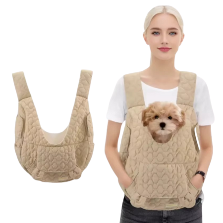 Extra Large Pet Backpack Carrier — Waterproof Windproof Travel Bag for Dogs and Cats