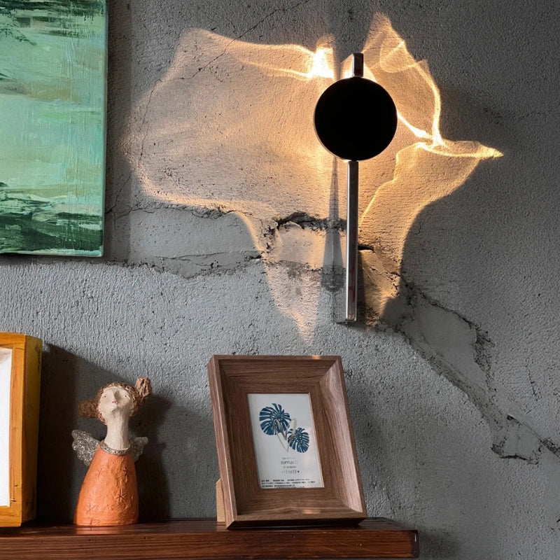 Kinkiet Velwave — nowoczesna lampa w kształcie fali