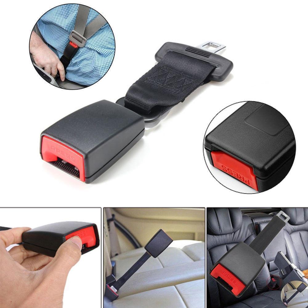 Seatbelt Extender — Strong, Safe and Comfortable Straight-Cord Core