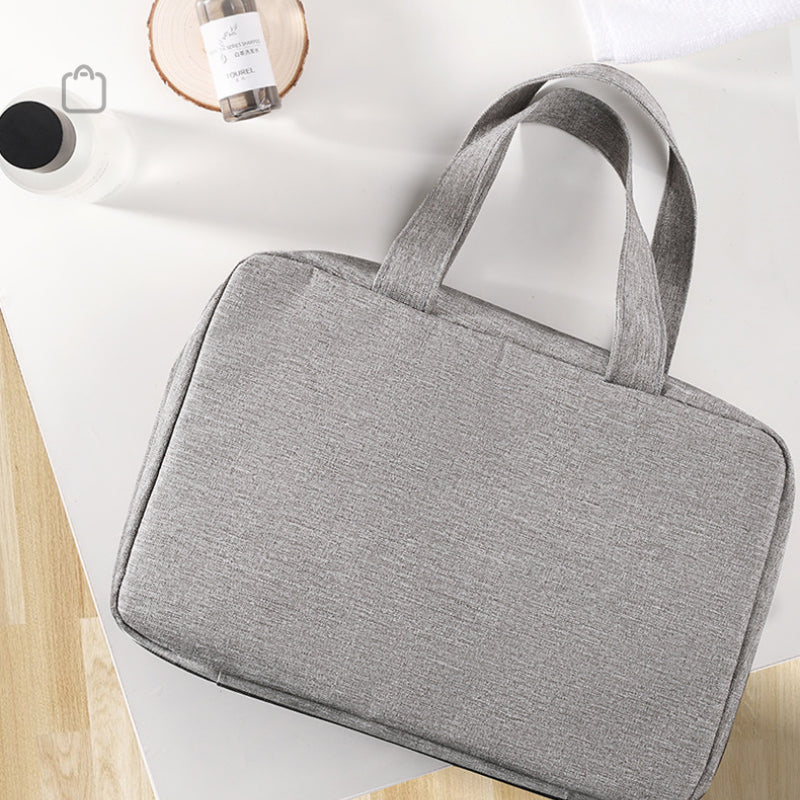 Organizer per prodotti da bagno a 4 scomparti