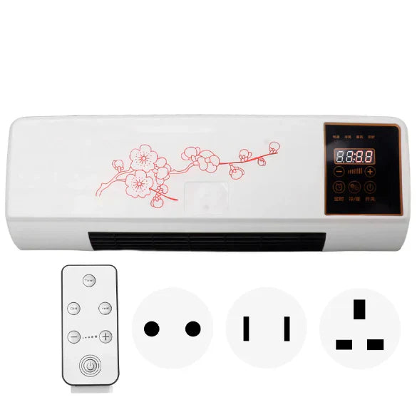 Unidade de refrigeração portátil KoelBlaas Mini Aircooler, sem necessidade de instalação