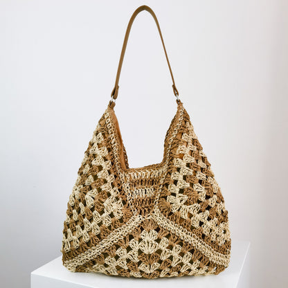 Sac Crochet Bohème