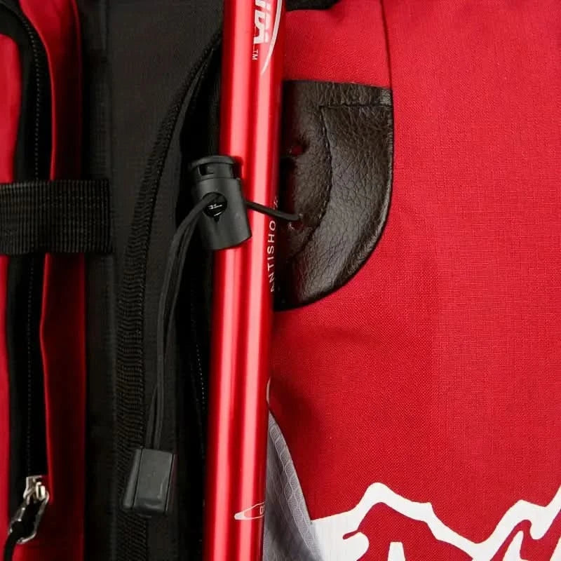 Sac à dos étanche 90L pour extérieur - Design grande capacité