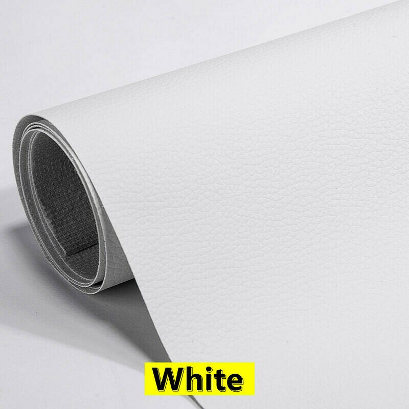 Self-Adhesive Scratch-Free Leather Repair Patch