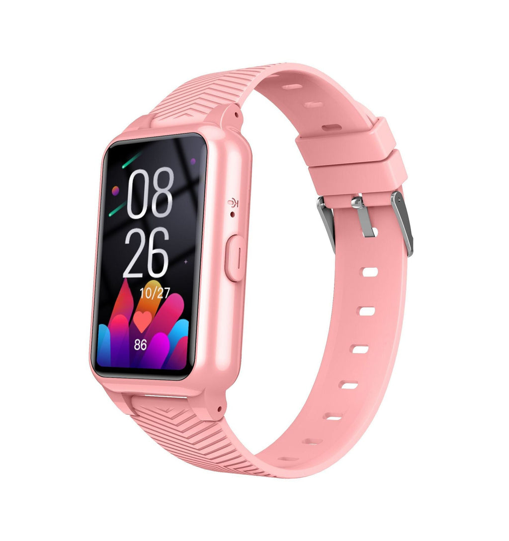 Smart Care Senior Safety Smartwatch – GPS Tracking, Fall Detection