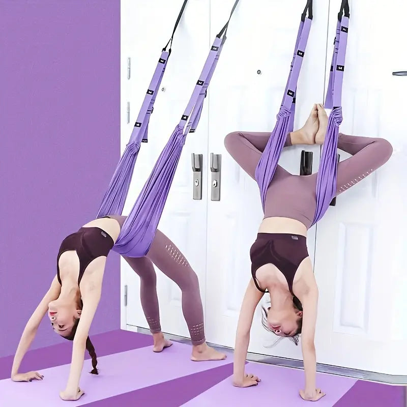 Back Support and Stretching Device — Gentle Strength Trainer