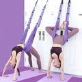 Back Support and Stretching Device — Gentle Strength Trainer