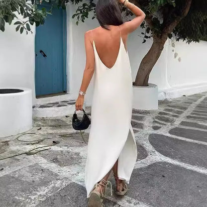La Robe Solange  Légèreté Authentique, Élégance Naturelle
