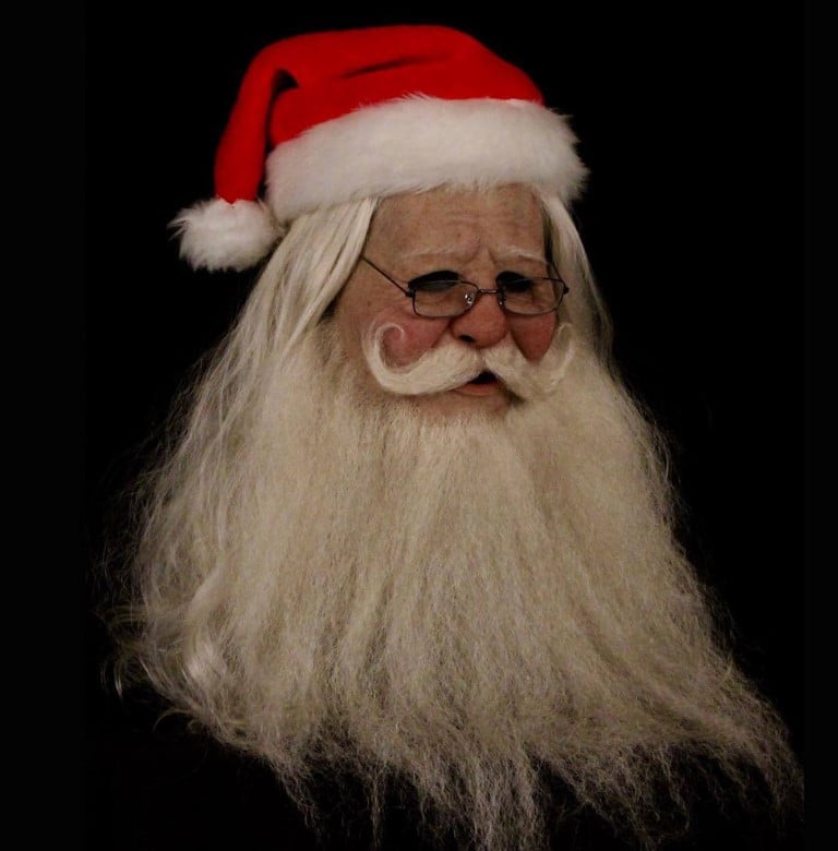MaskEnigma Realistic Elderly Disguise Mask