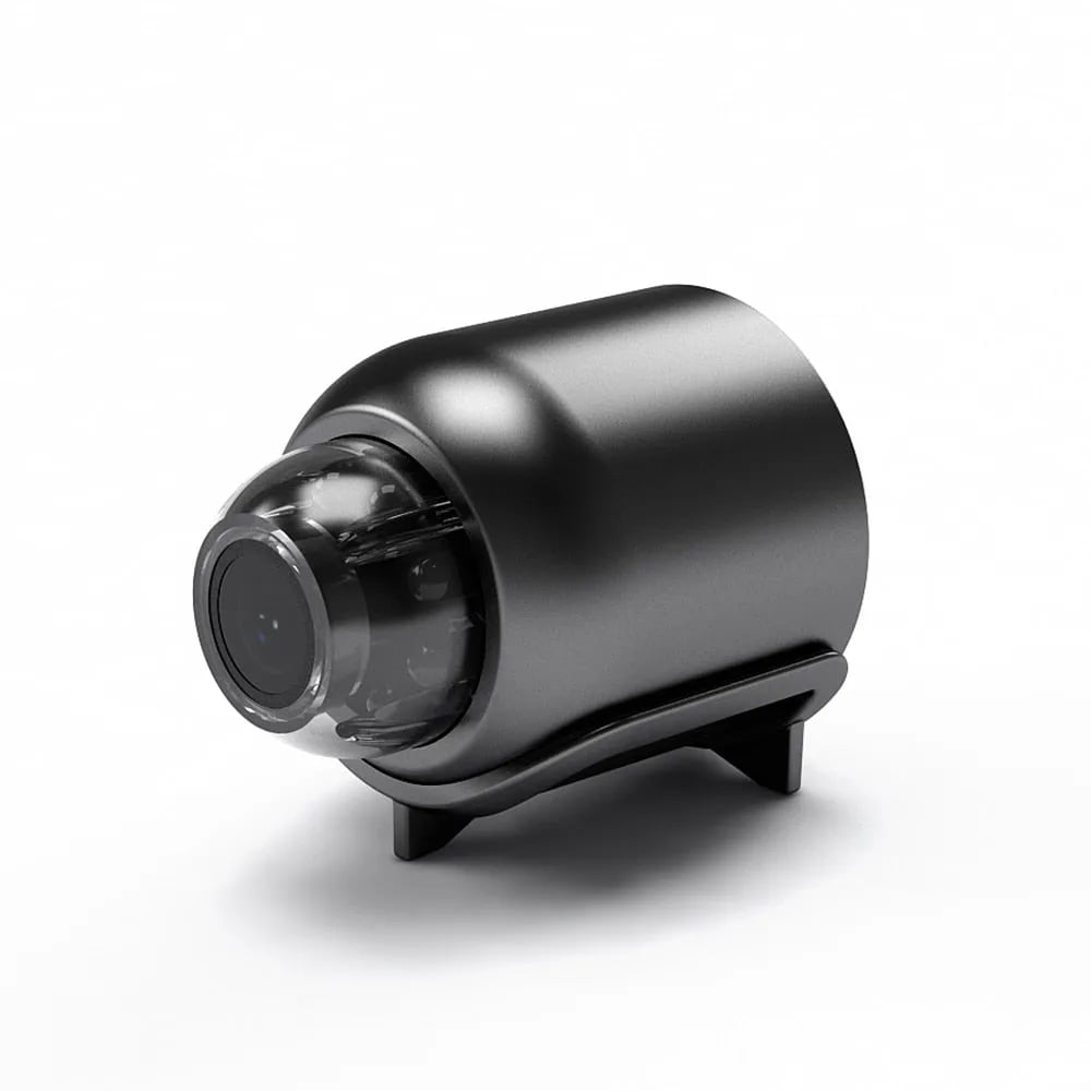 Mini-5G-WLAN-Kamera 1080P HD — 140°-Weitwinkel, Nachtsicht
