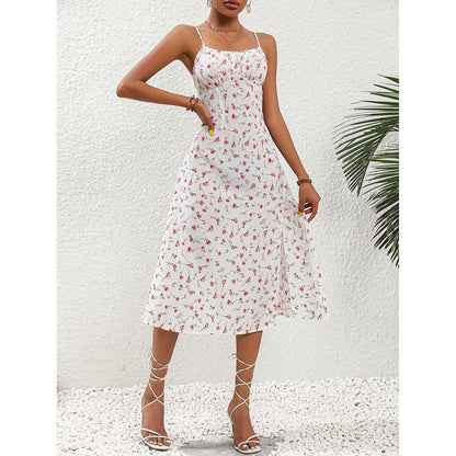 Robe d'été à Pois – Élégance & Séduction en Toute Légèreté