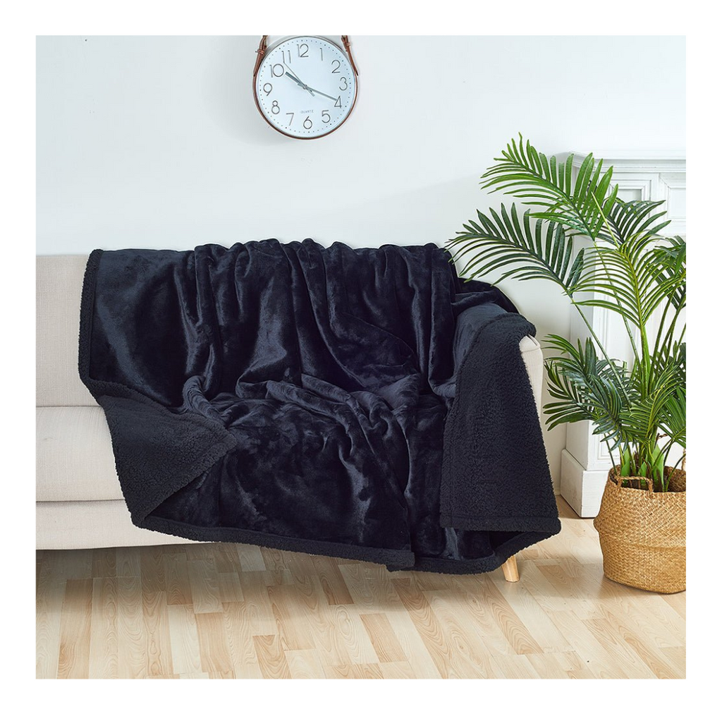 Manta impermeável LoveBlanket lavável na máquina