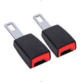Seatbelt Extender — Secure Buckle Connector